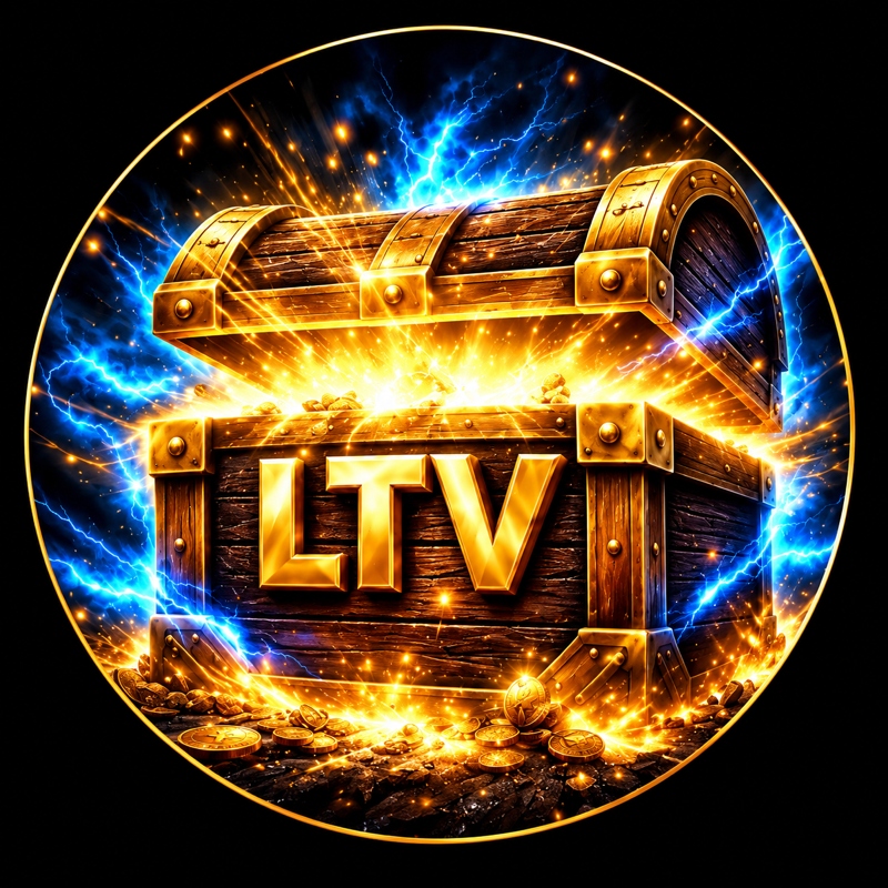 LyricTreasure Vault Logo